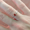 Cargar la imagen en la vista de la galería, Anillo Solitario
