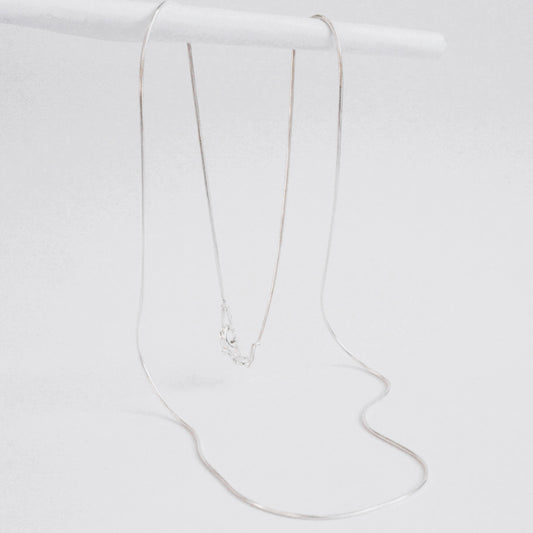 Cadena cola de topo redonda