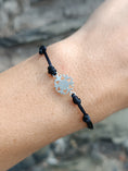 Cargar la imagen en la vista de la galería, Pulsera Copo de Nieve