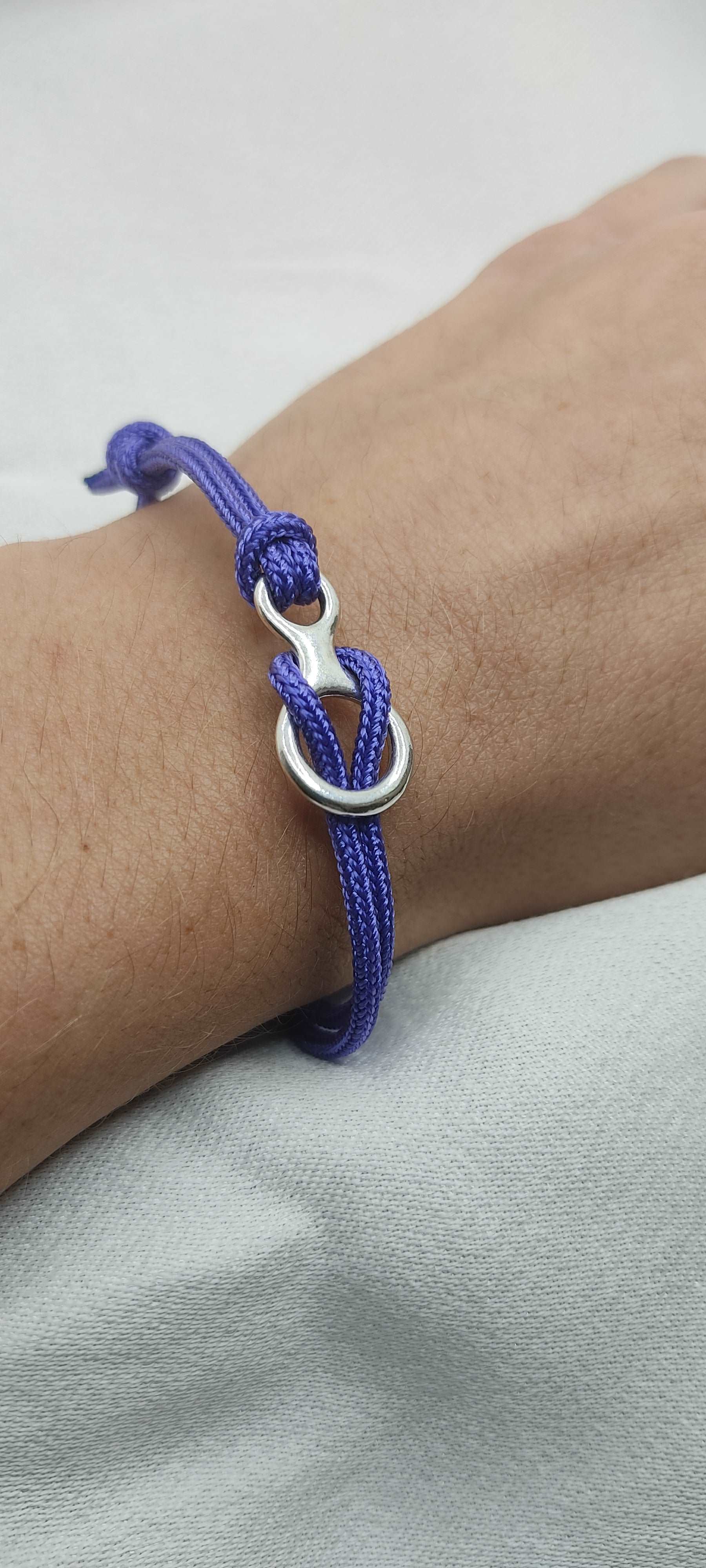 Pulsera ocho