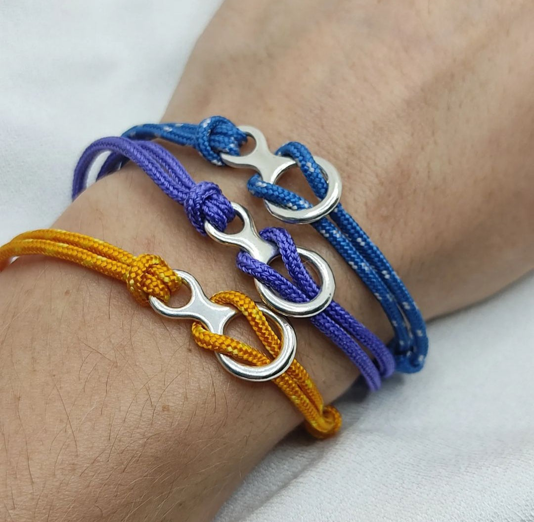 Pulsera ocho