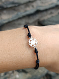 Cargar la imagen en la vista de la galería, Pulsera Copo de Nieve
